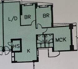 Blk 317A Anchorvale Road (Sengkang), HDB 5 Rooms #497753831